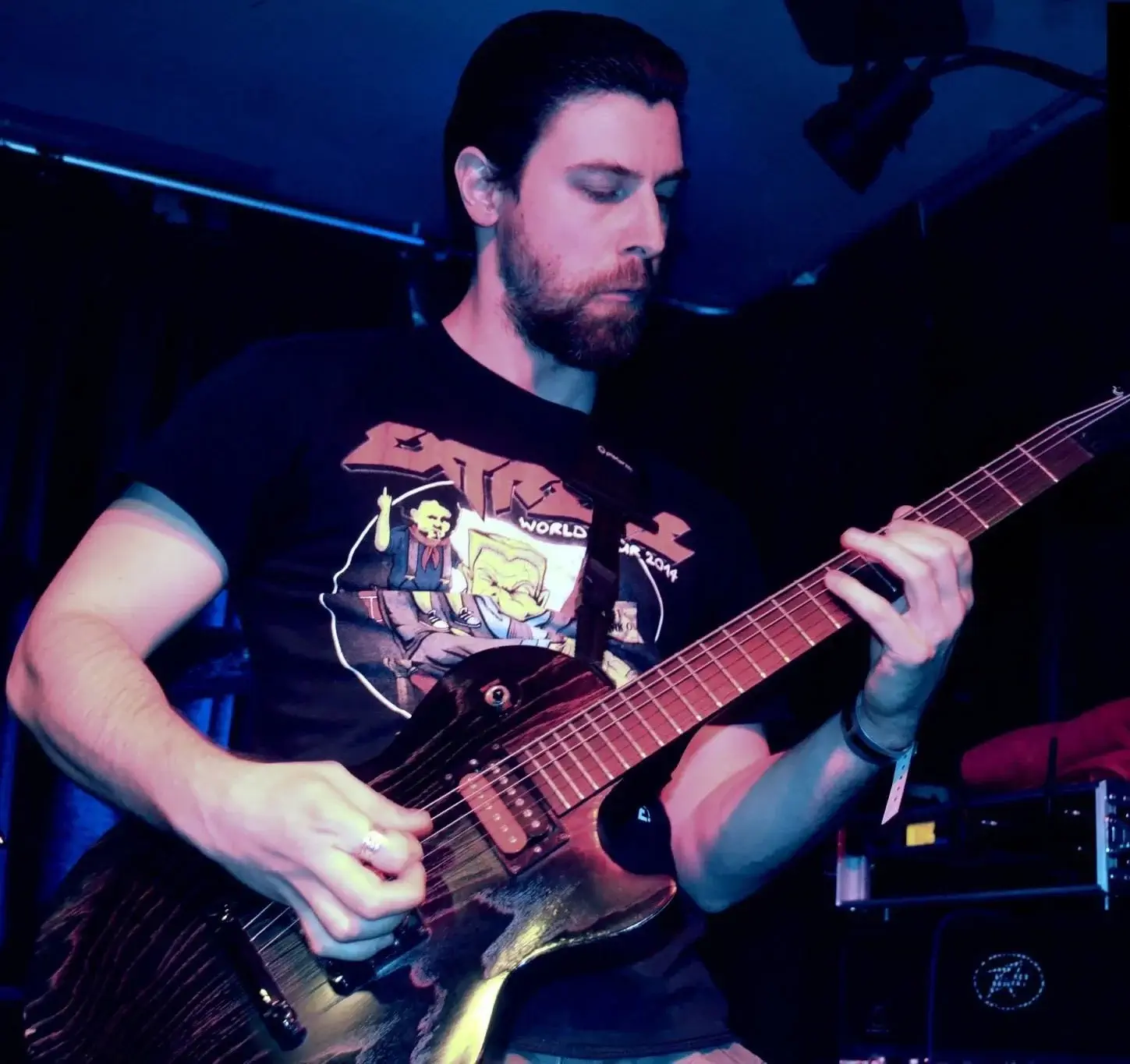 Adam Hooton Guitarist